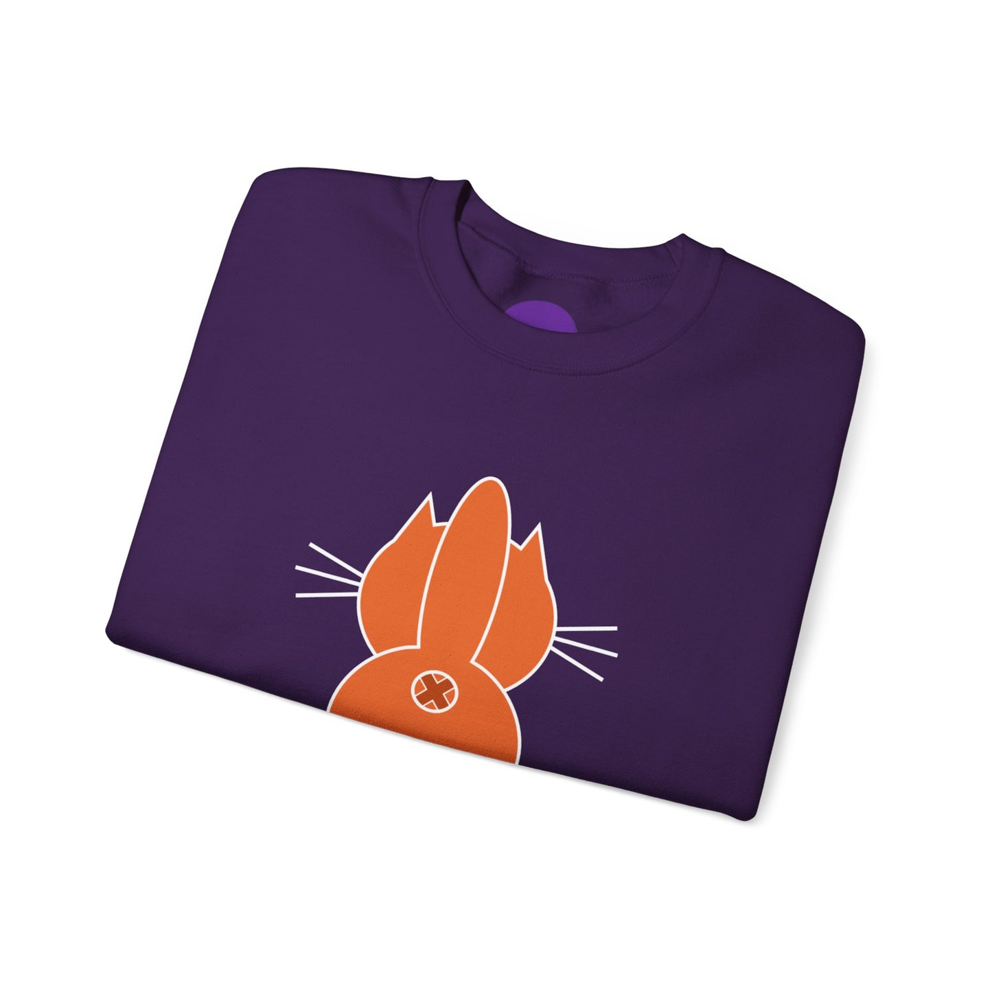 Copy of Ginger Cat's Bum: Unisex Heavy Blend™ Crewneck Sweatshirt