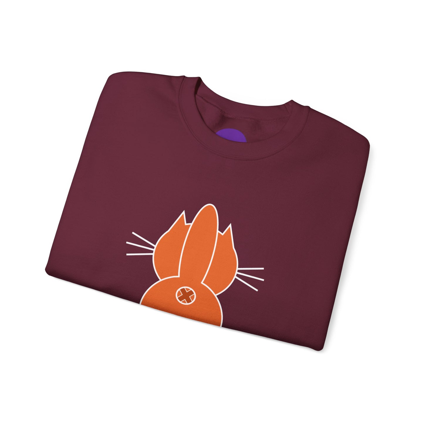 Copy of Ginger Cat's Bum: Unisex Heavy Blend™ Crewneck Sweatshirt