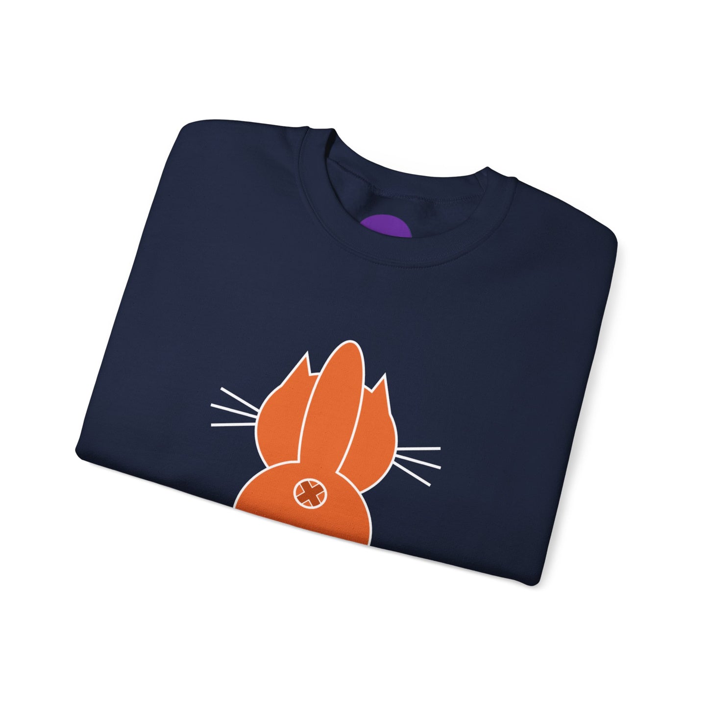 Copy of Ginger Cat's Bum: Unisex Heavy Blend™ Crewneck Sweatshirt