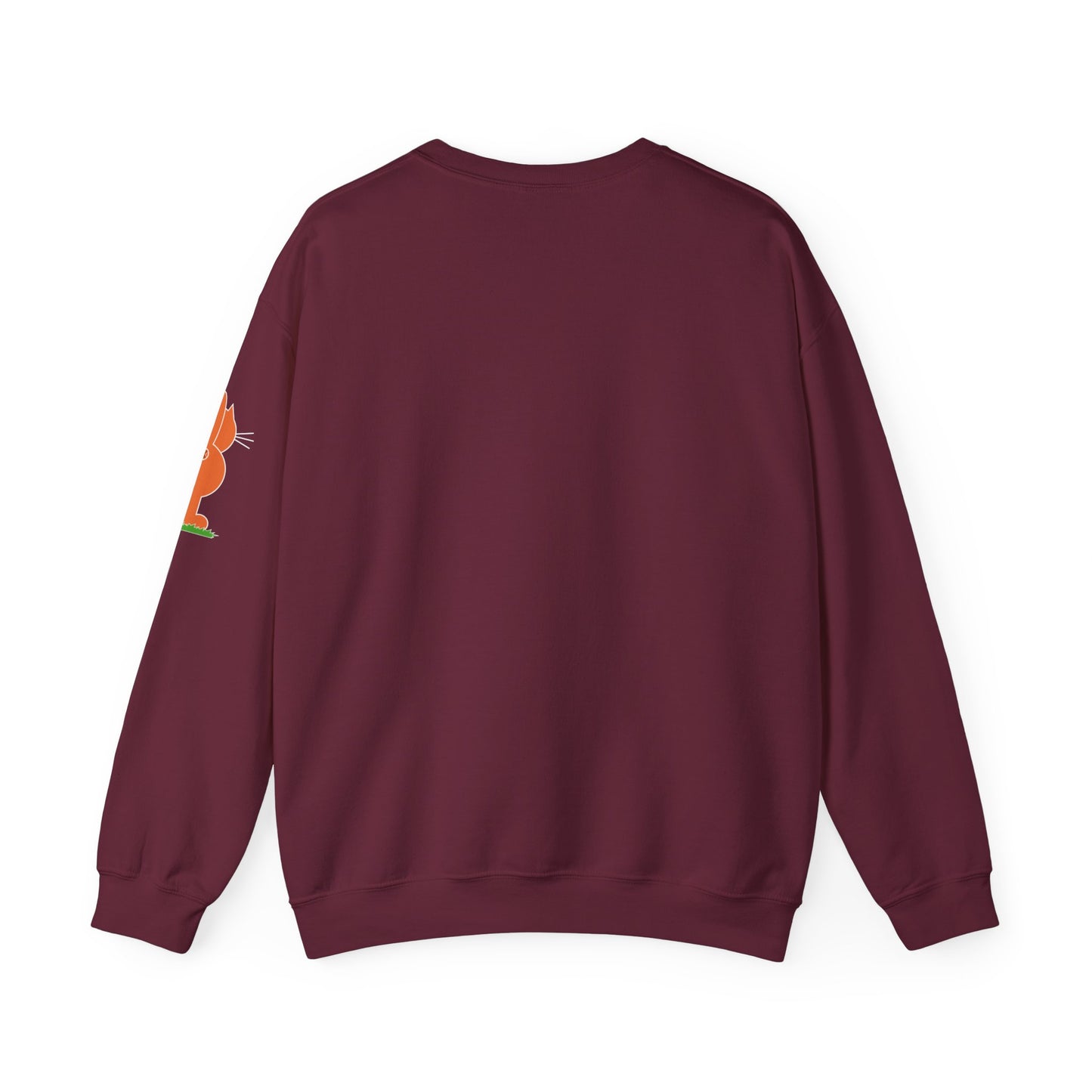 Copy of Ginger Cat's Bum: Unisex Heavy Blend™ Crewneck Sweatshirt