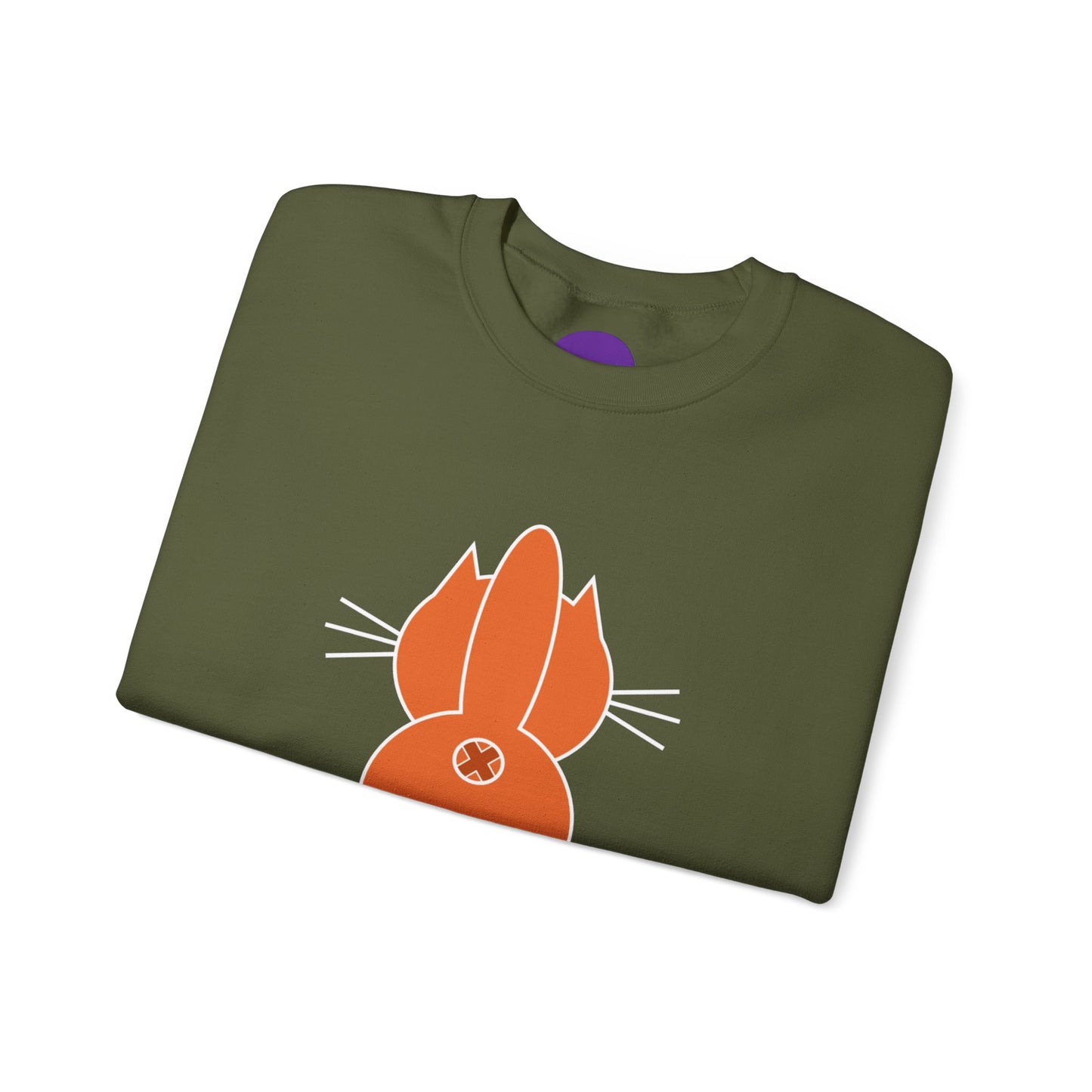Copy of Ginger Cat's Bum: Unisex Heavy Blend™ Crewneck Sweatshirt