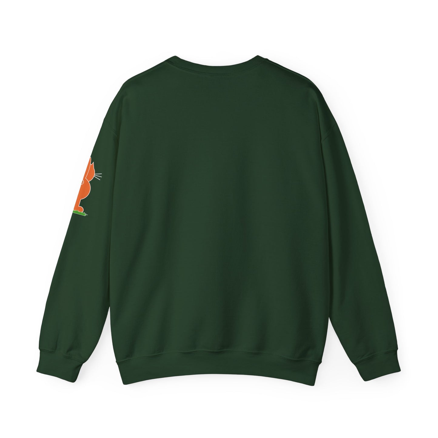 Copy of Ginger Cat's Bum: Unisex Heavy Blend™ Crewneck Sweatshirt