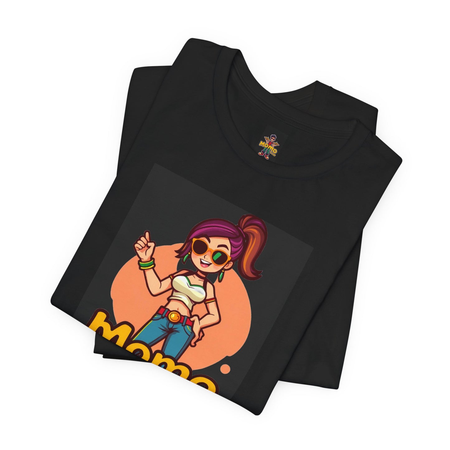 T-Shirt MOMO Girl Thai TaaD Life Tee