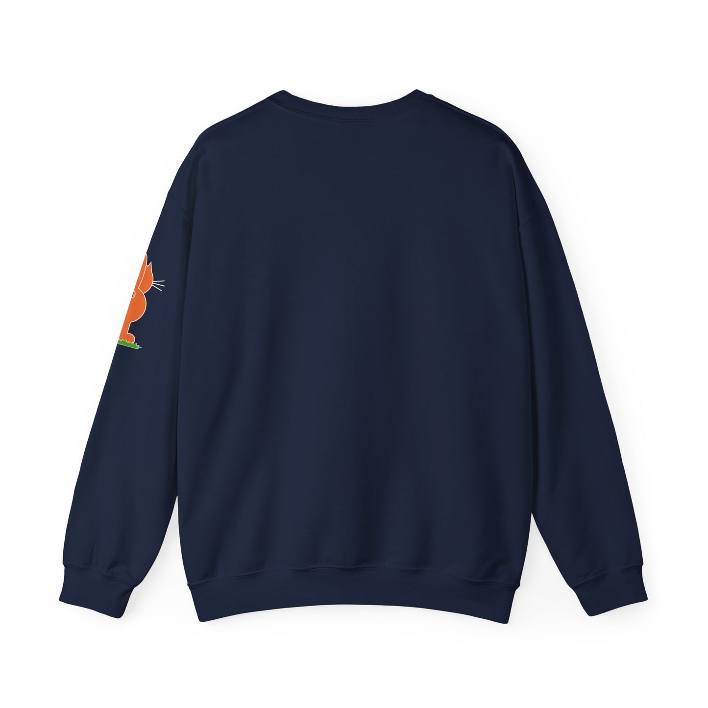 Copy of Ginger Cat's Bum: Unisex Heavy Blend™ Crewneck Sweatshirt