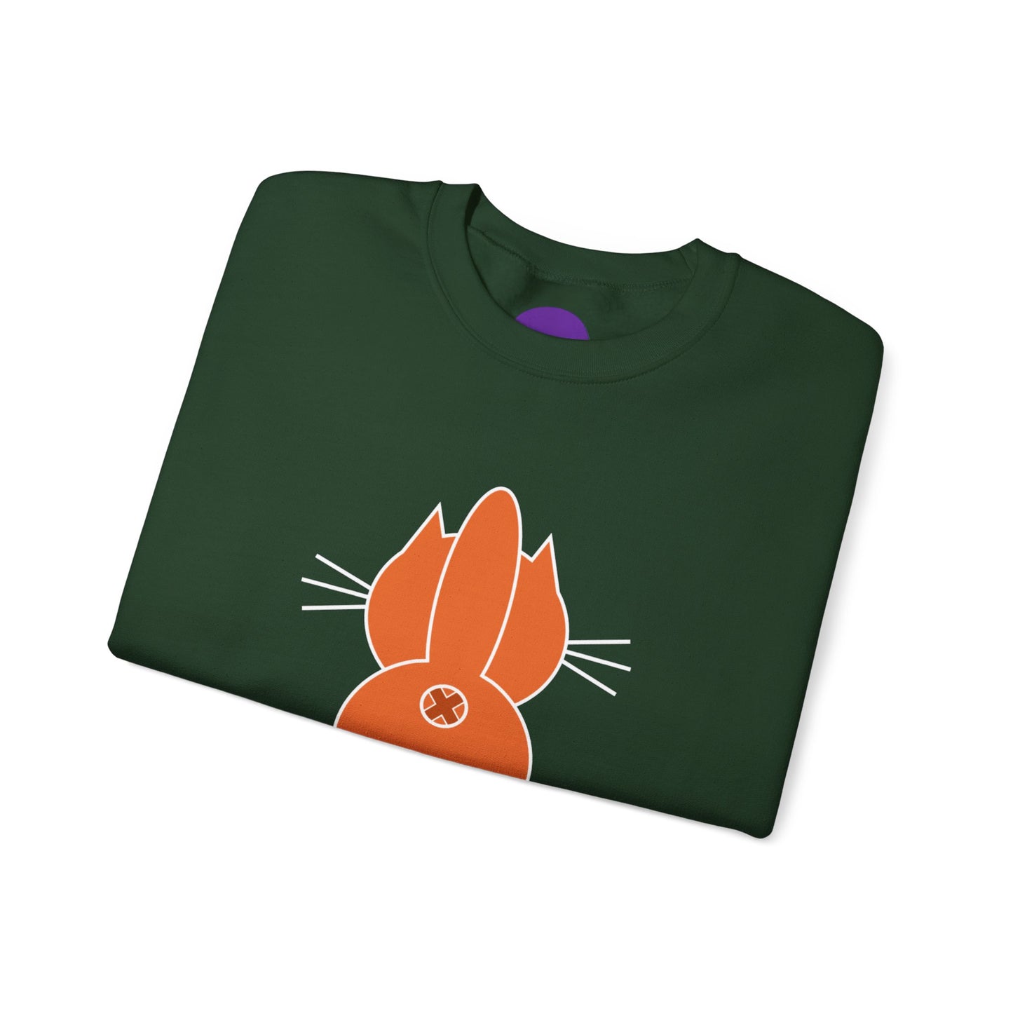 Copy of Ginger Cat's Bum: Unisex Heavy Blend™ Crewneck Sweatshirt