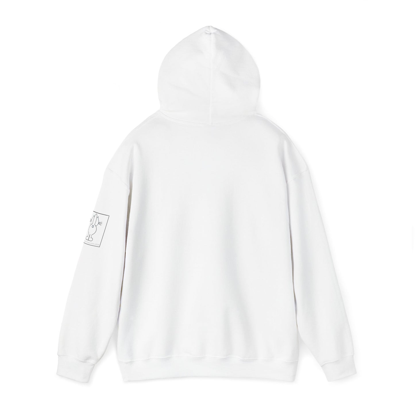 Cat's Bum Productions Unisex Heavy Blend™ Hooded Sweatshirt