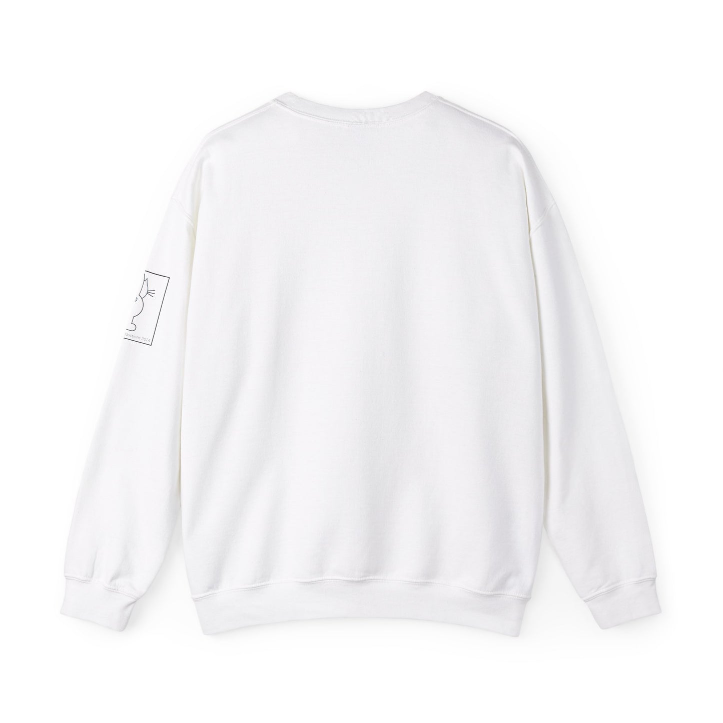 Cat's Bum Productions Unisex Heavy Blend™ Crewneck Sweatshirt