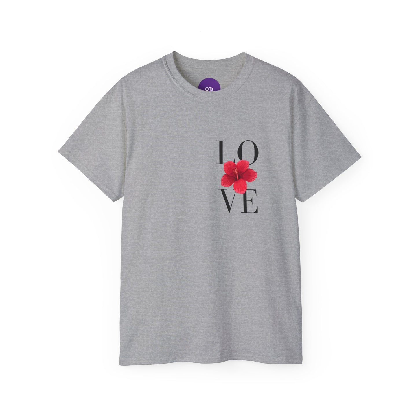 Brighten up Everyone's Day Unisex Ultra Cotton Tee