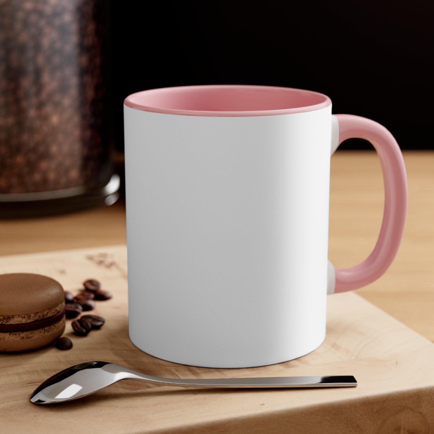 Cheeky!: Accent Coffee Mug, 11oz