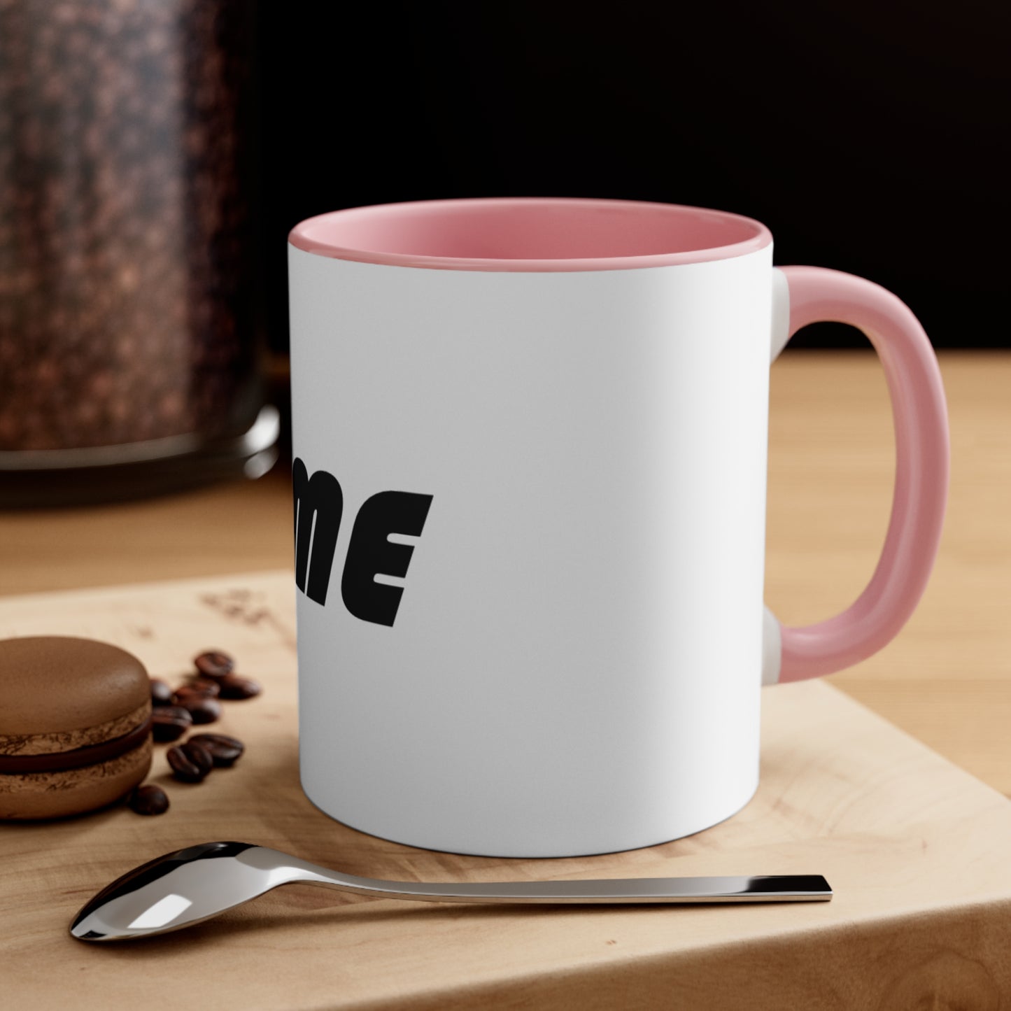 #BITEME: Accent Coffee Mug, 11oz
