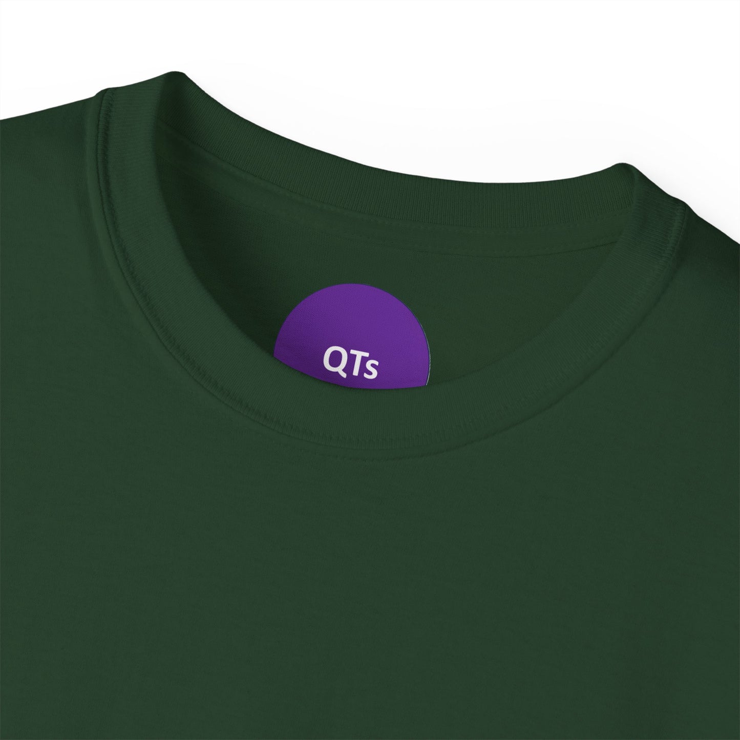 EMBRACE THE CHAOS: Unisex Ultra Cotton Tee