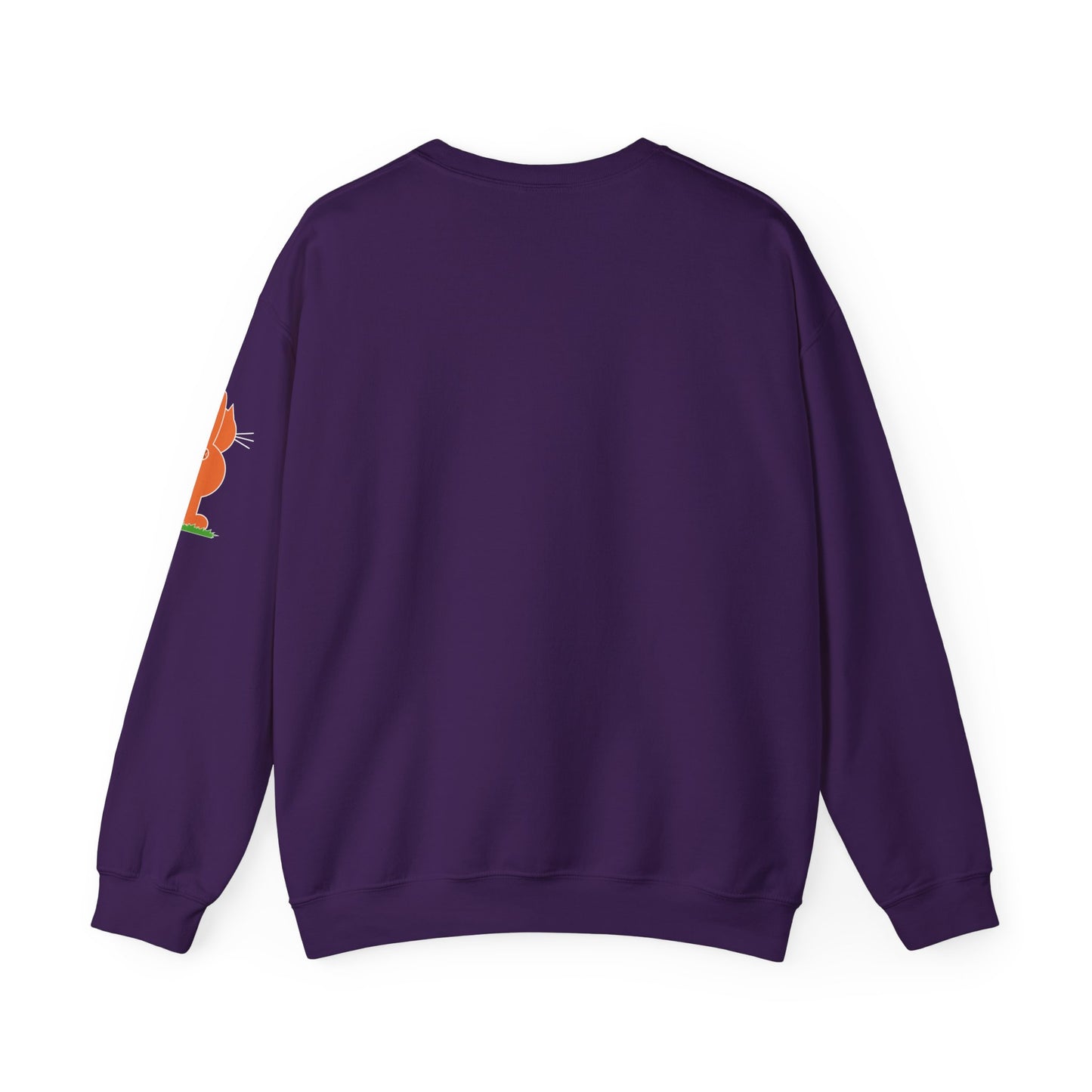 Copy of Ginger Cat's Bum: Unisex Heavy Blend™ Crewneck Sweatshirt