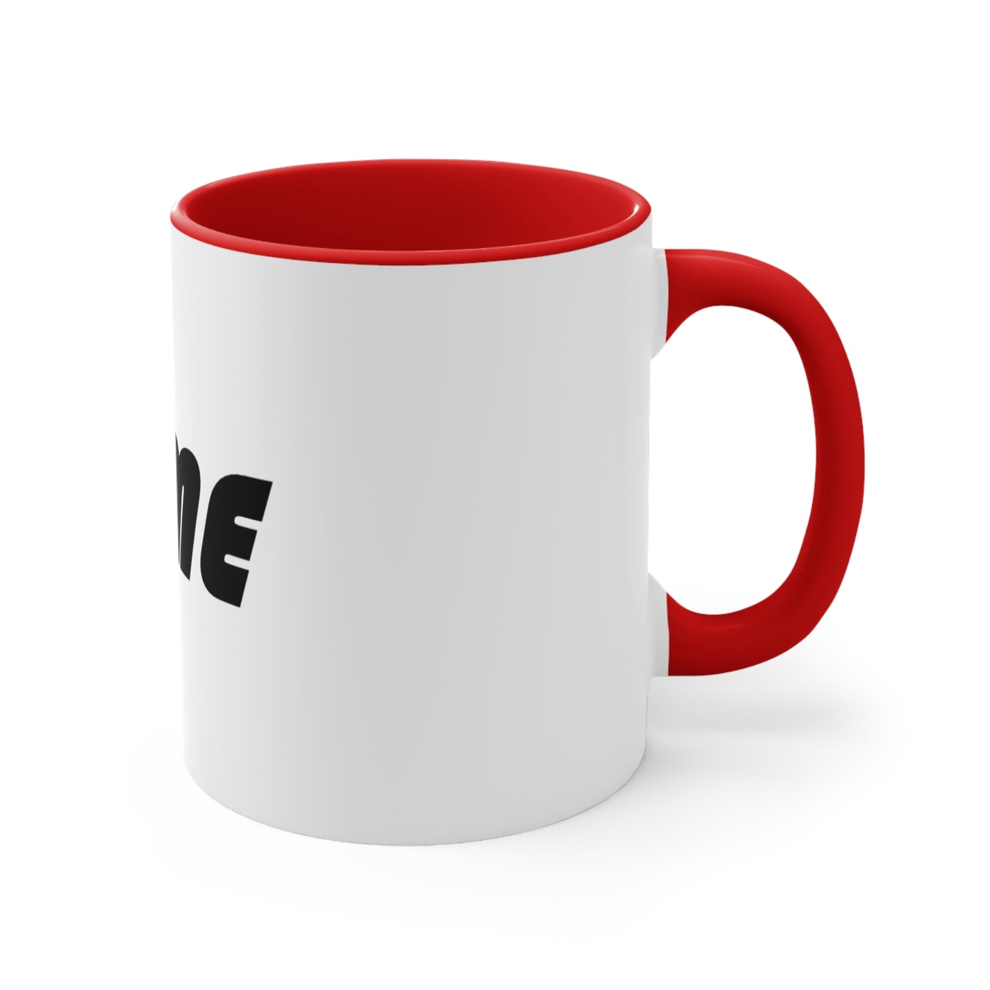 #BITEME: Accent Coffee Mug, 11oz