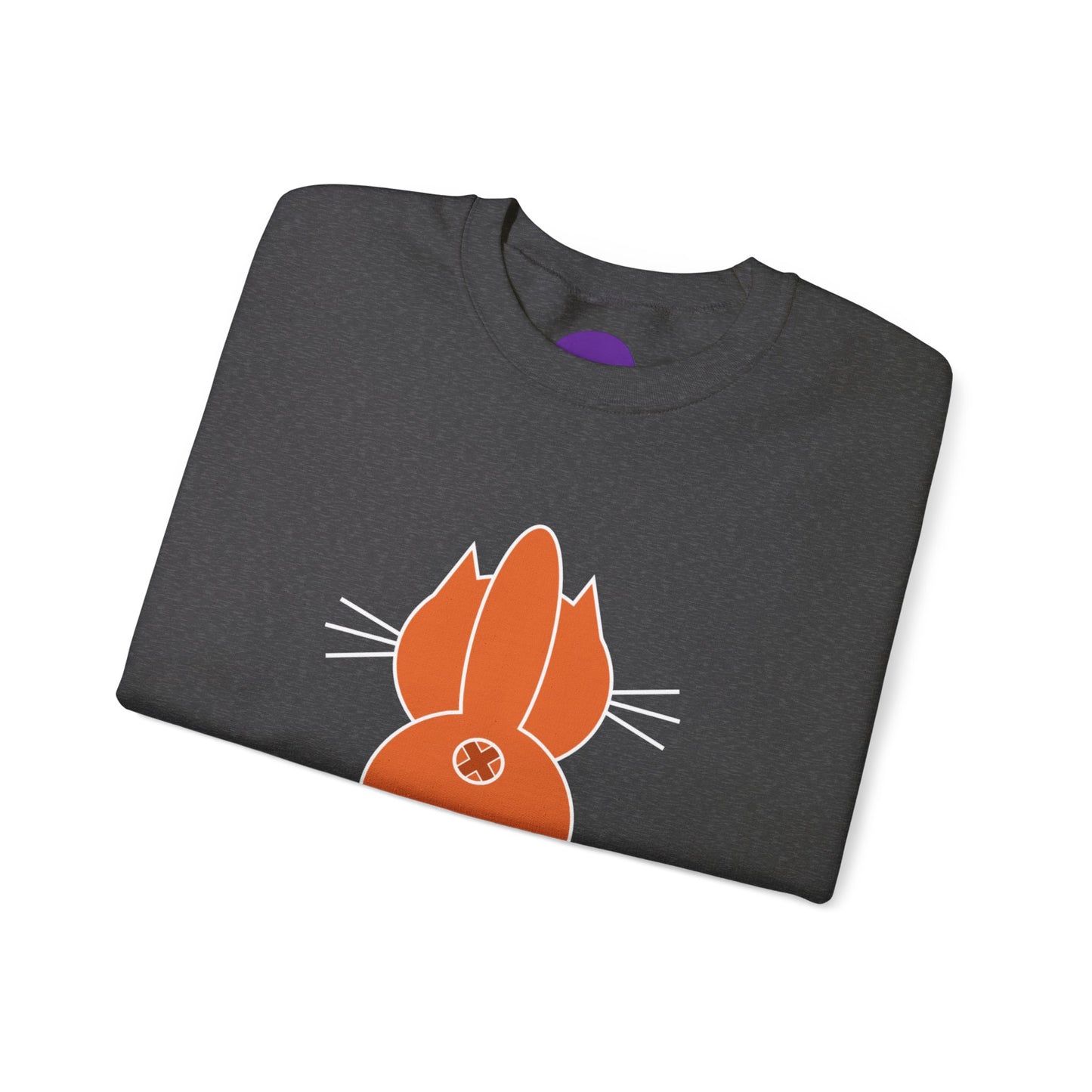 Copy of Ginger Cat's Bum: Unisex Heavy Blend™ Crewneck Sweatshirt