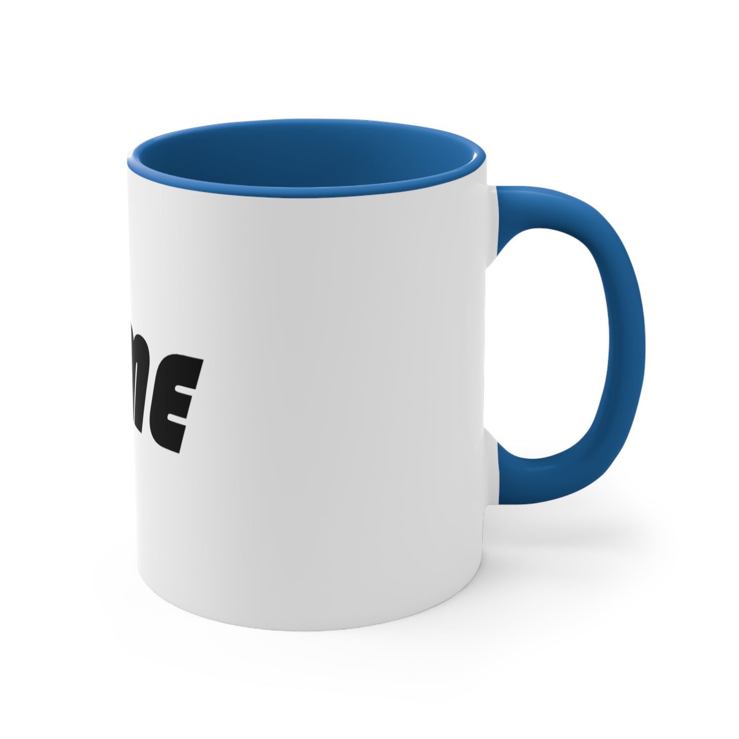 #BITEME: Accent Coffee Mug, 11oz