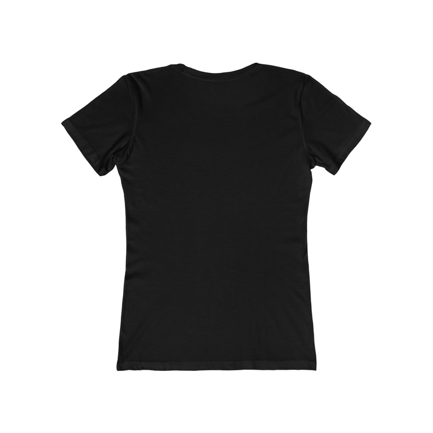 Flutterbys on The Boyfriend Tee for Women