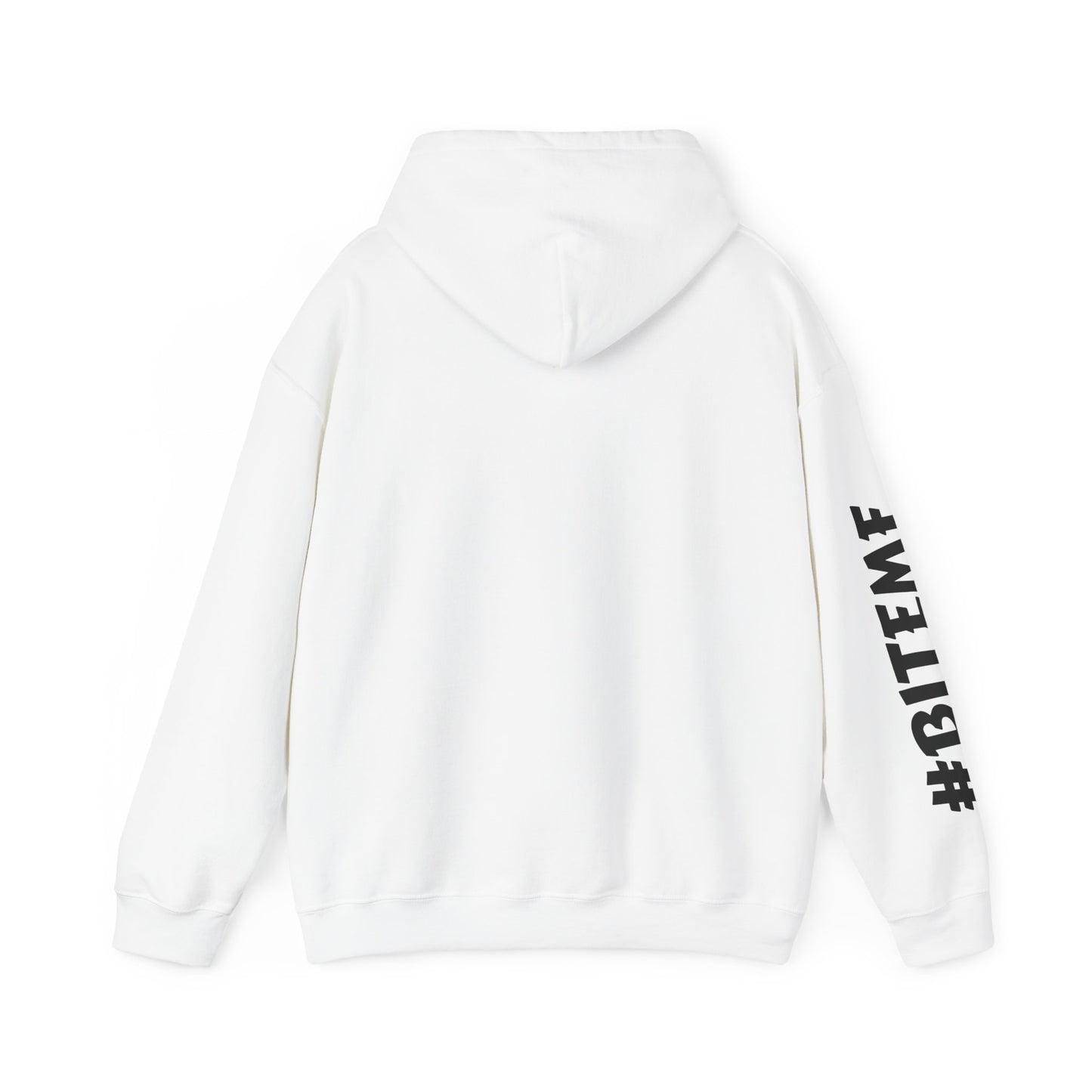 #BITEME: Unisex Heavy Blend™ Hooded Sweatshirt