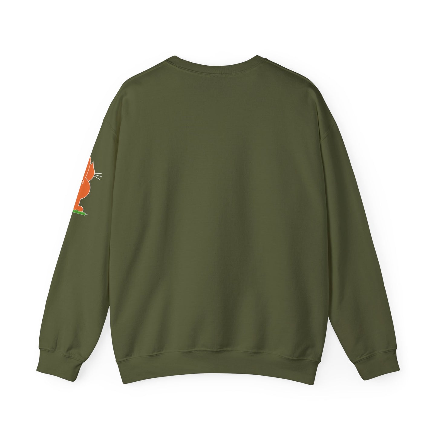 Copy of Ginger Cat's Bum: Unisex Heavy Blend™ Crewneck Sweatshirt