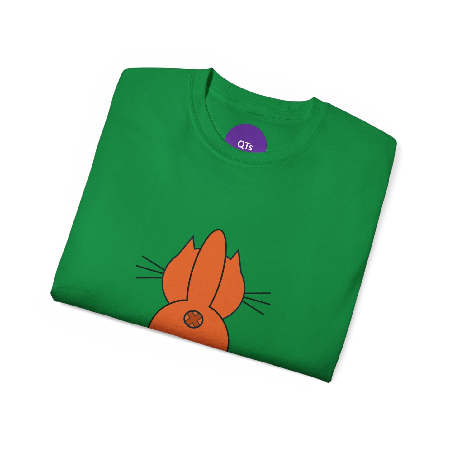 Ginger Cat's Bum: Unisex Ultra Cotton Tee