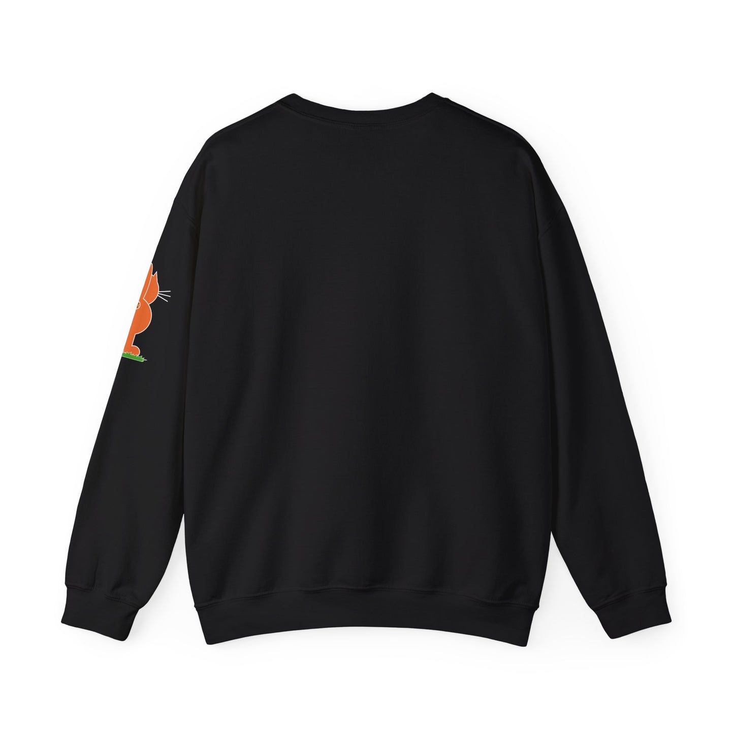 Copy of Ginger Cat's Bum:  Unisex Heavy Blend™ Crewneck Sweatshirt