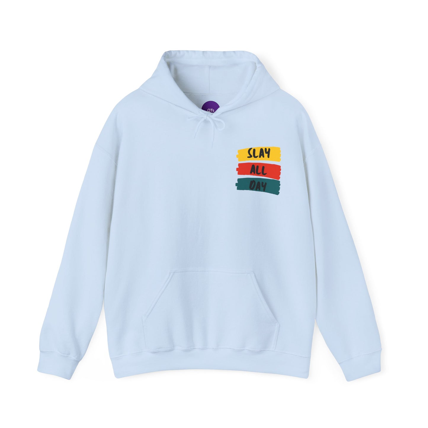 SLAY ALL DAY! Unisex Heavy Blend™ Hooded Sweatshirt