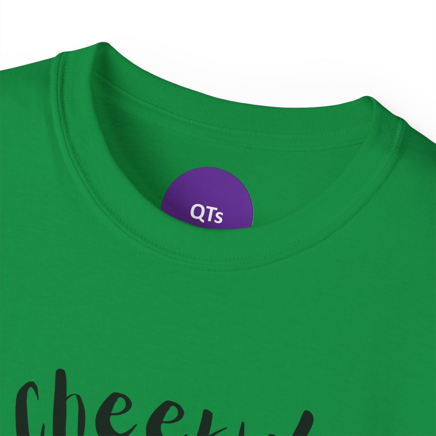 Cheeky!: Unisex Ultra Cotton Tee