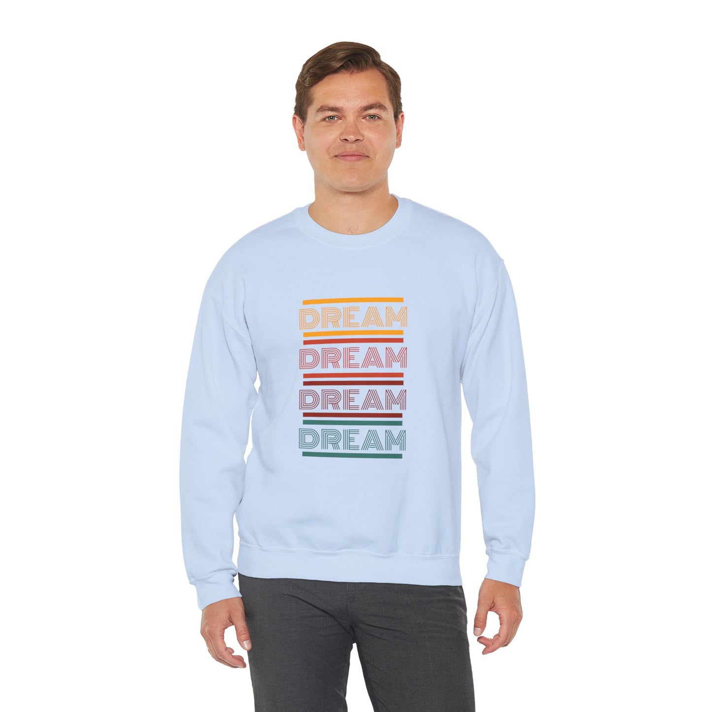 DREAM!  Unisex Heavy Blend™ Crewneck Sweatshirt