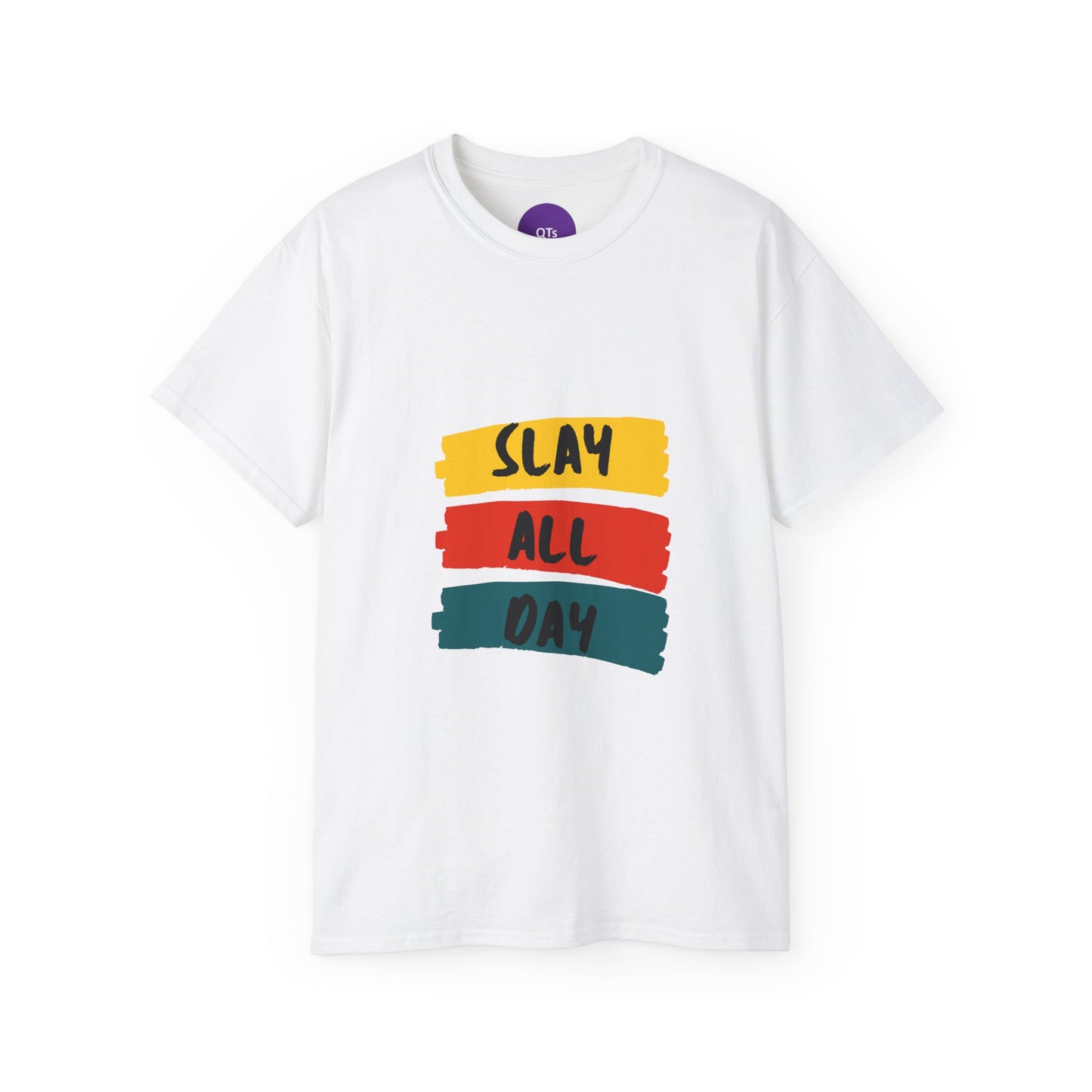 Slay All Day Unisex Ultra Cotton Tee