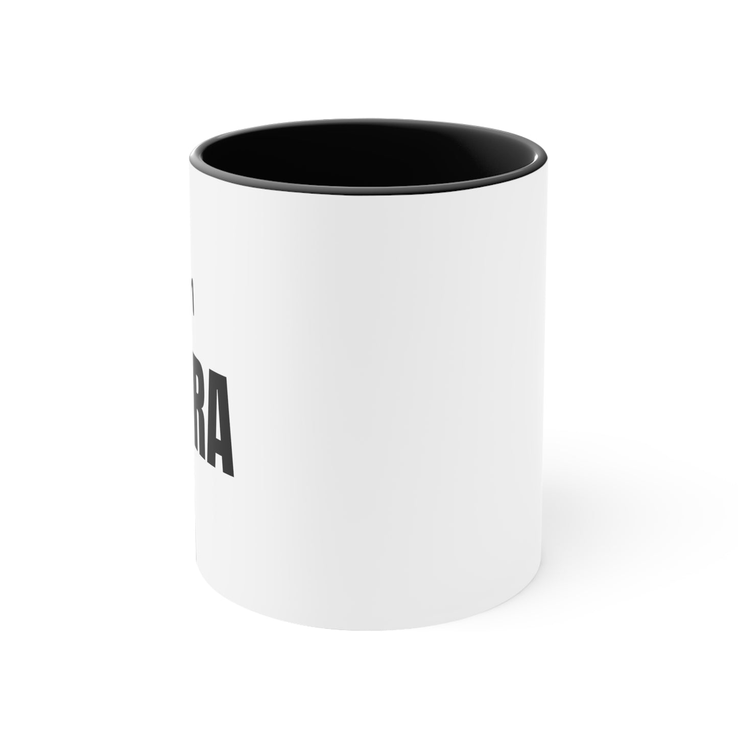 I'm EXTRA: Accent Coffee Mug, 11oz