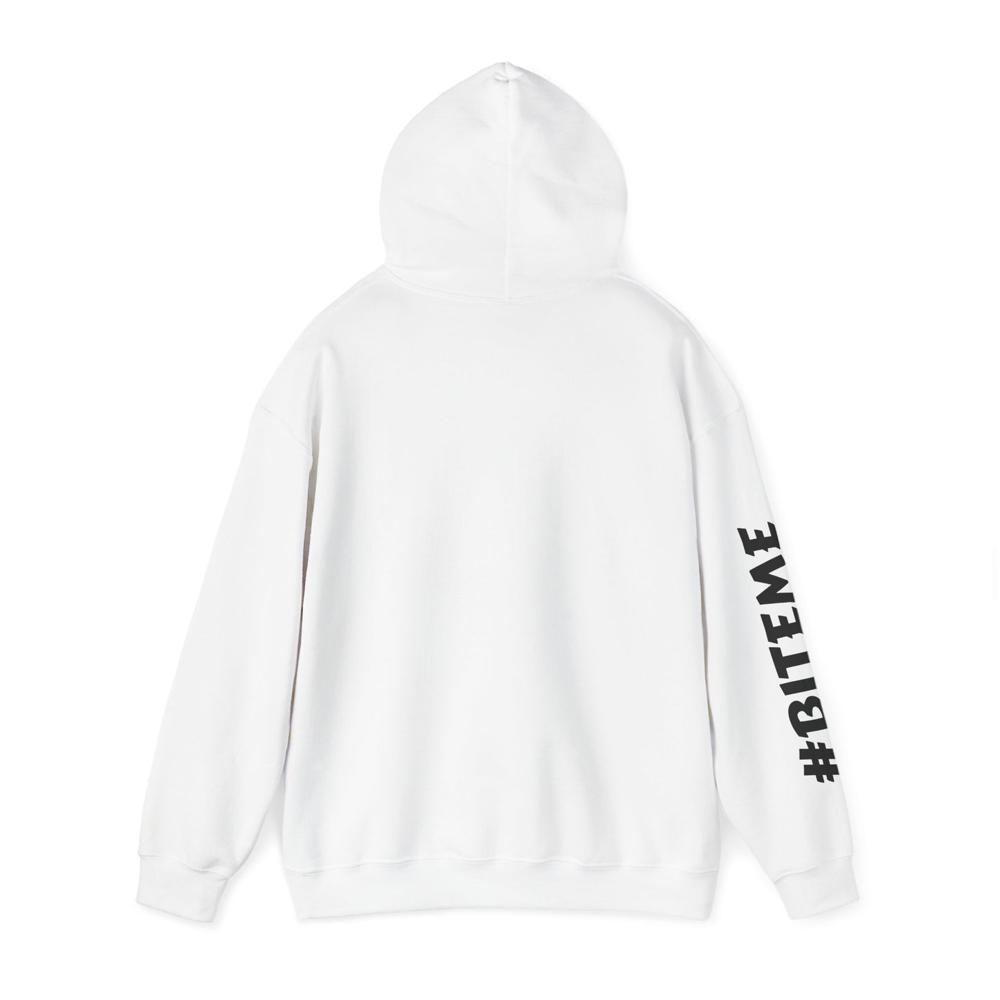 #BITEME: Unisex Heavy Blend™ Hooded Sweatshirt