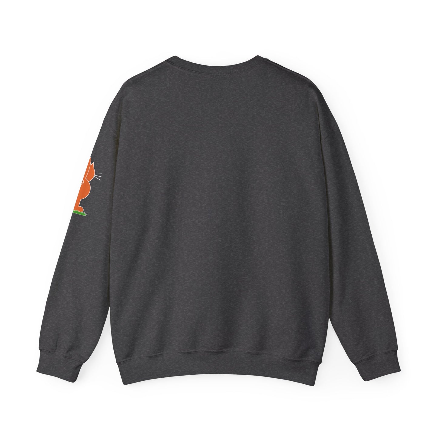 Copy of Ginger Cat's Bum:  Unisex Heavy Blend™ Crewneck Sweatshirt