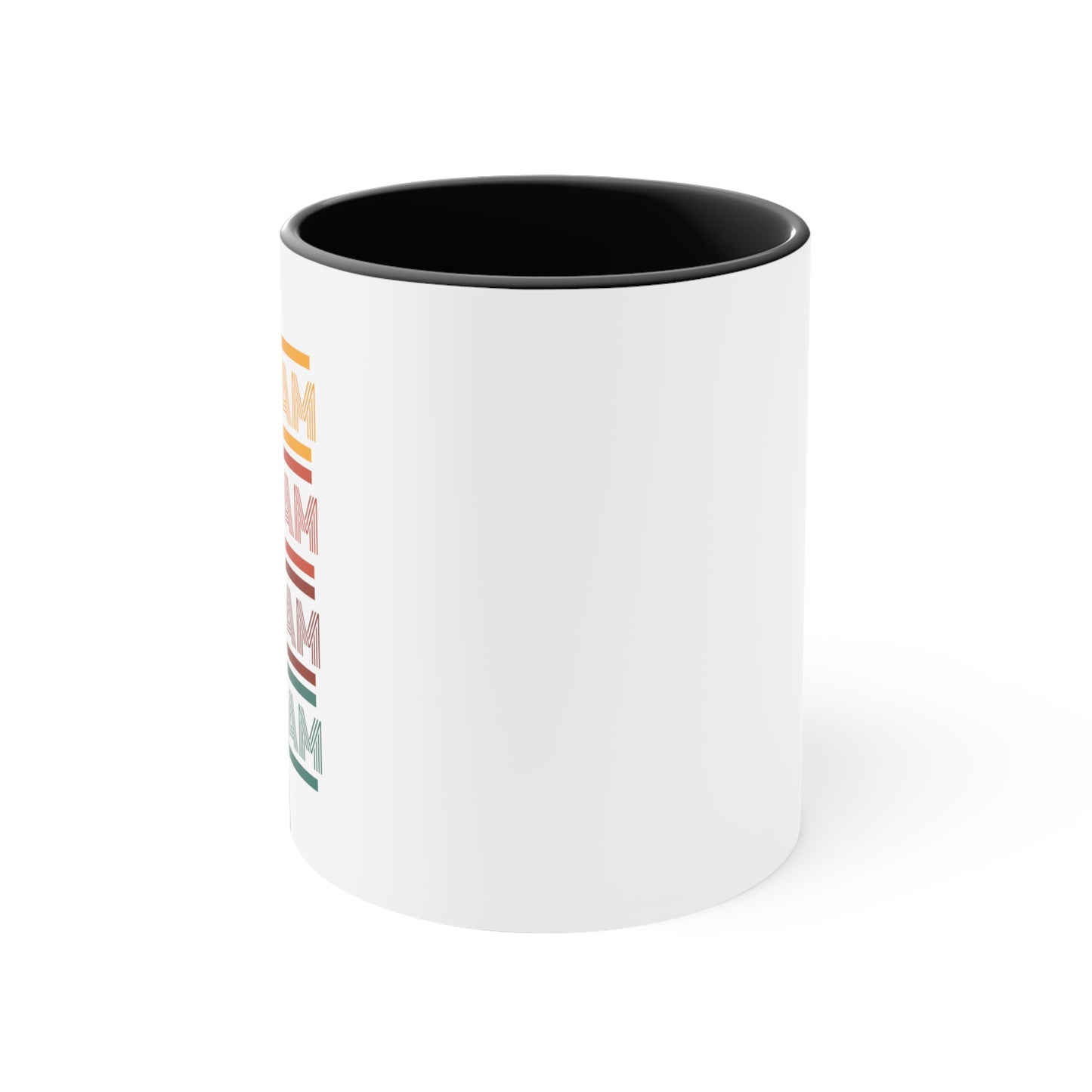 DREAM: Accent Coffee Mug, 11oz