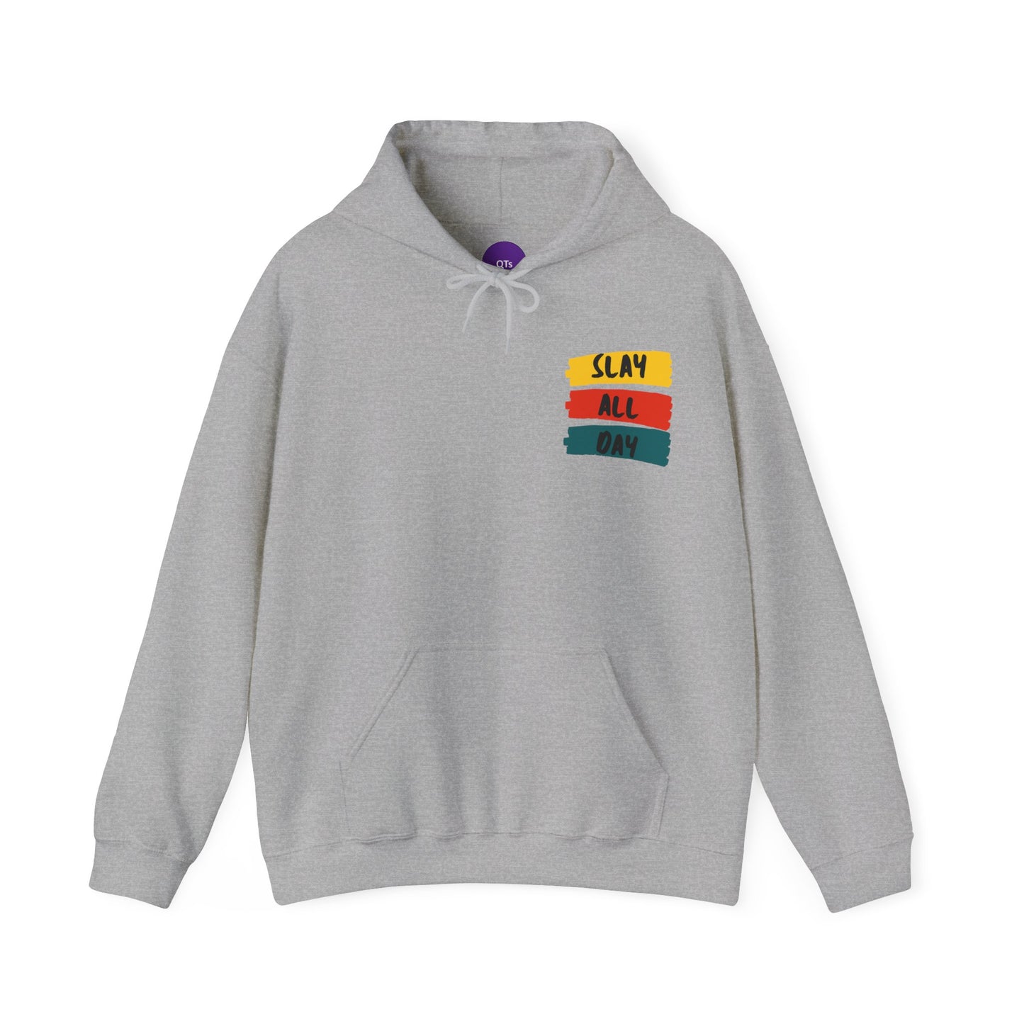 SLAY ALL DAY! Unisex Heavy Blend™ Hooded Sweatshirt