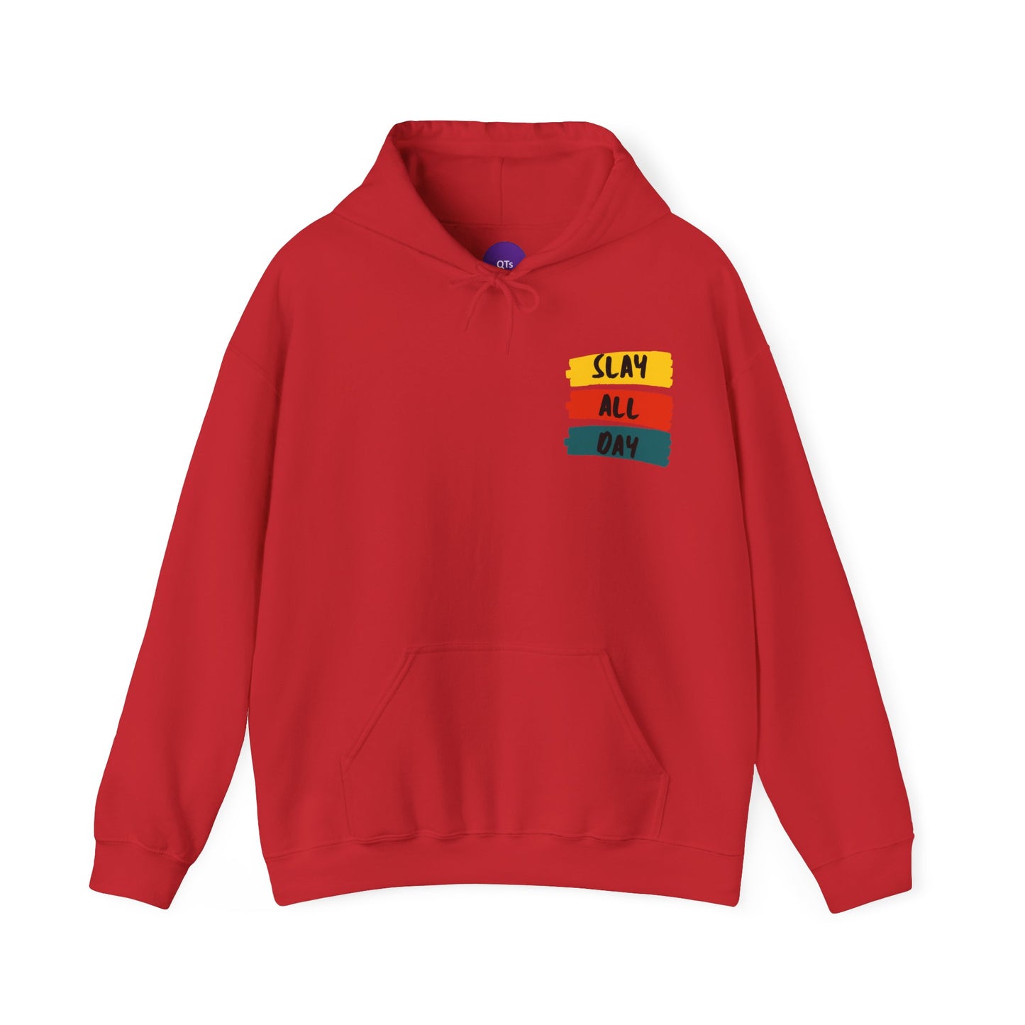 SLAY ALL DAY! Unisex Heavy Blend™ Hooded Sweatshirt