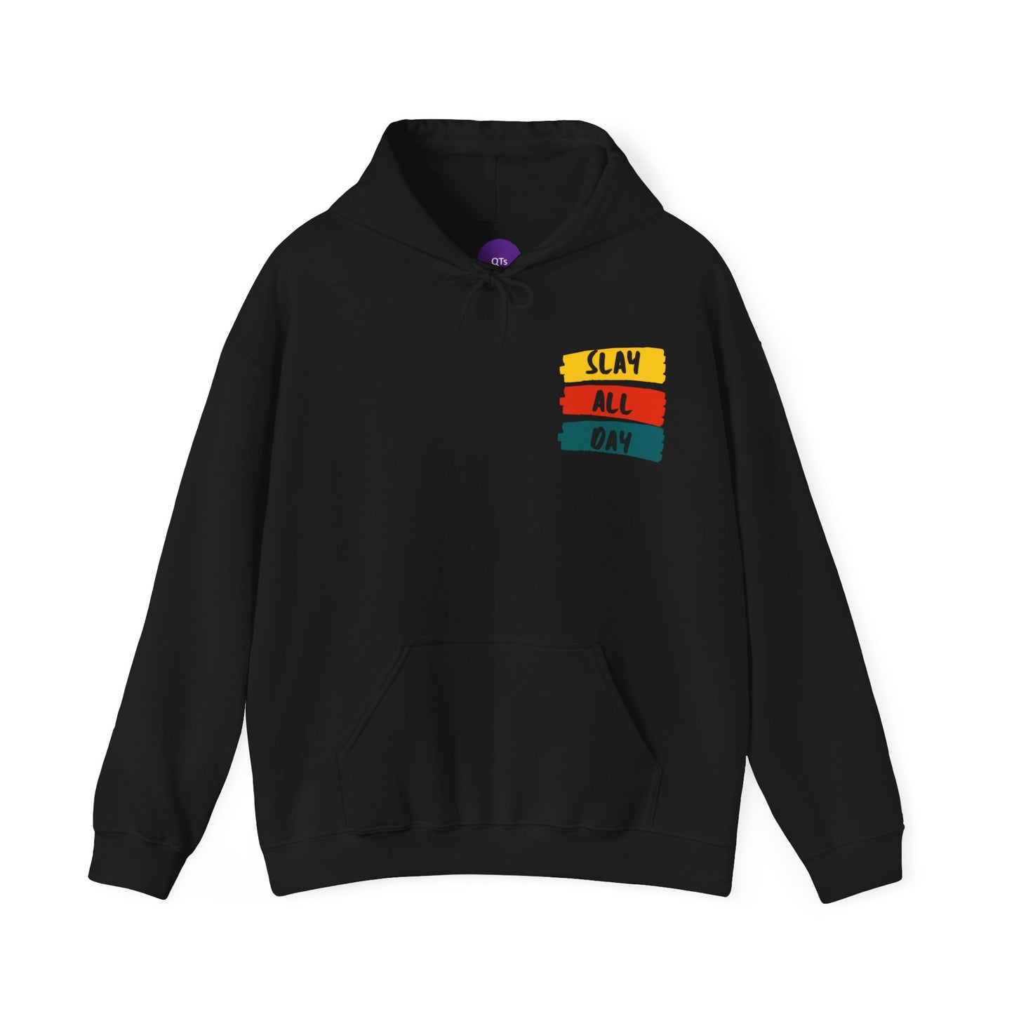 SLAY ALL DAY! Unisex Heavy Blend™ Hooded Sweatshirt
