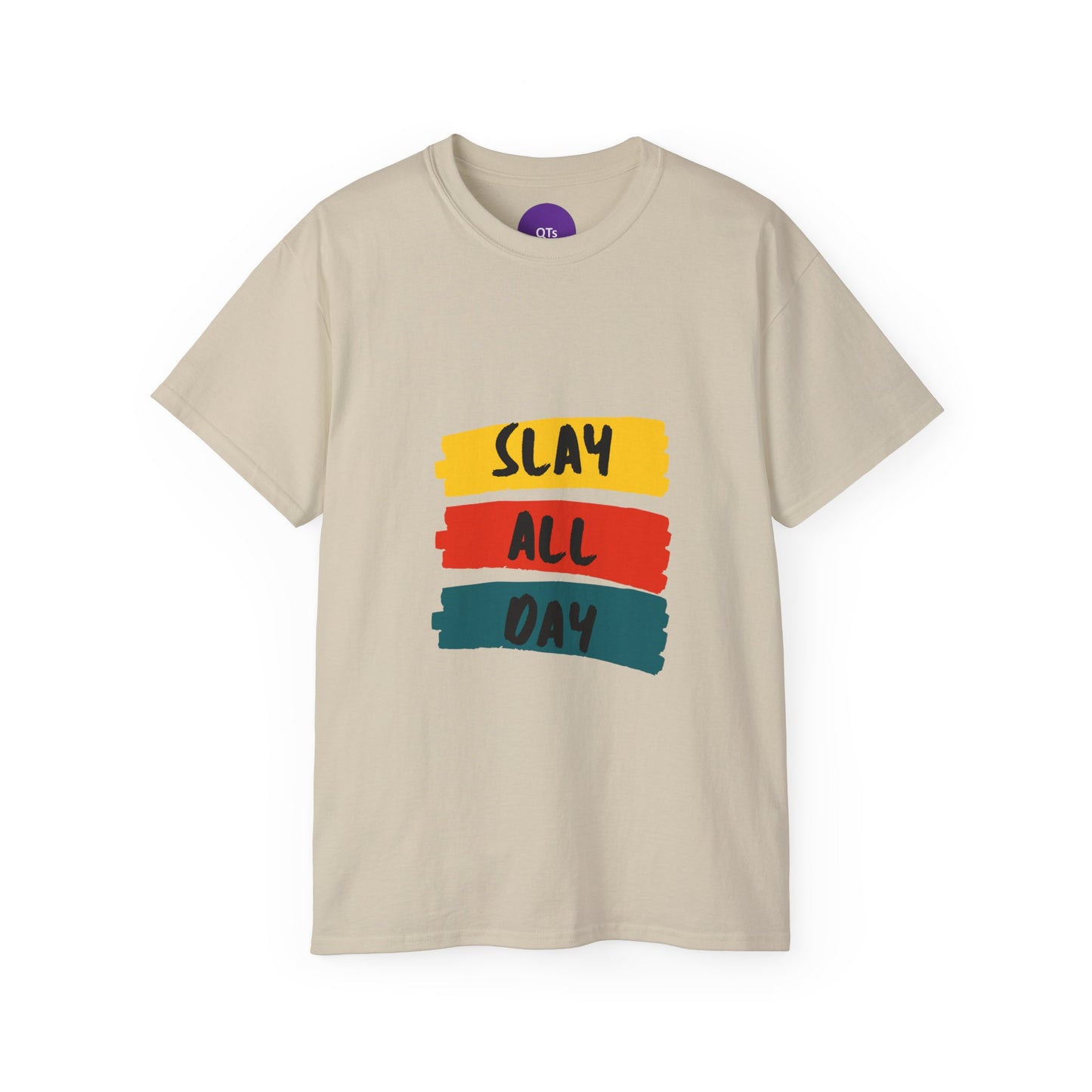 Slay All Day Unisex Ultra Cotton Tee