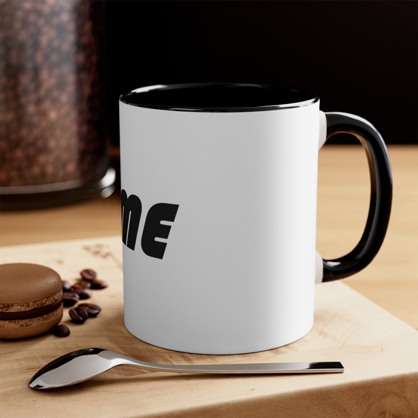 #BITEME: Accent Coffee Mug, 11oz