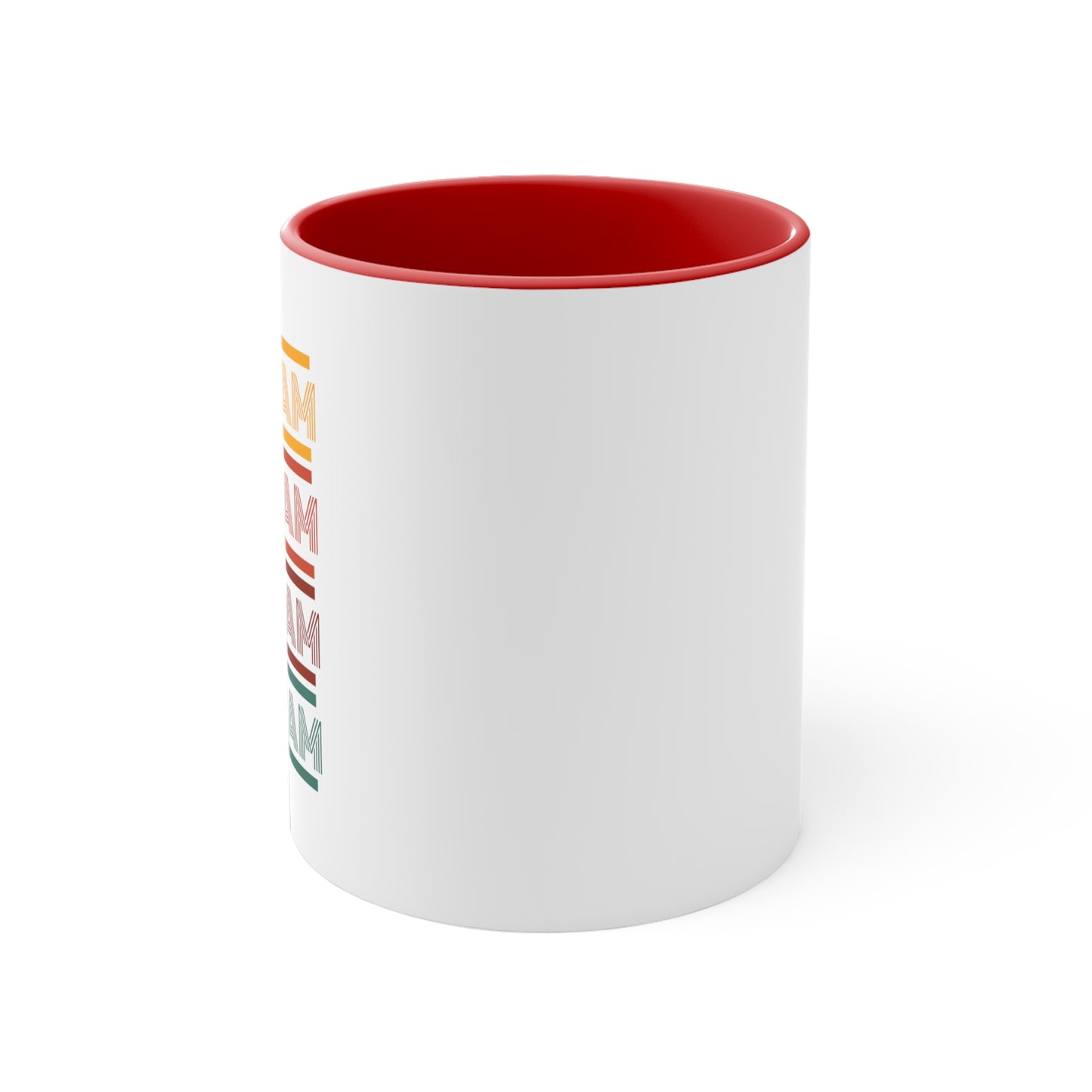 DREAM: Accent Coffee Mug, 11oz