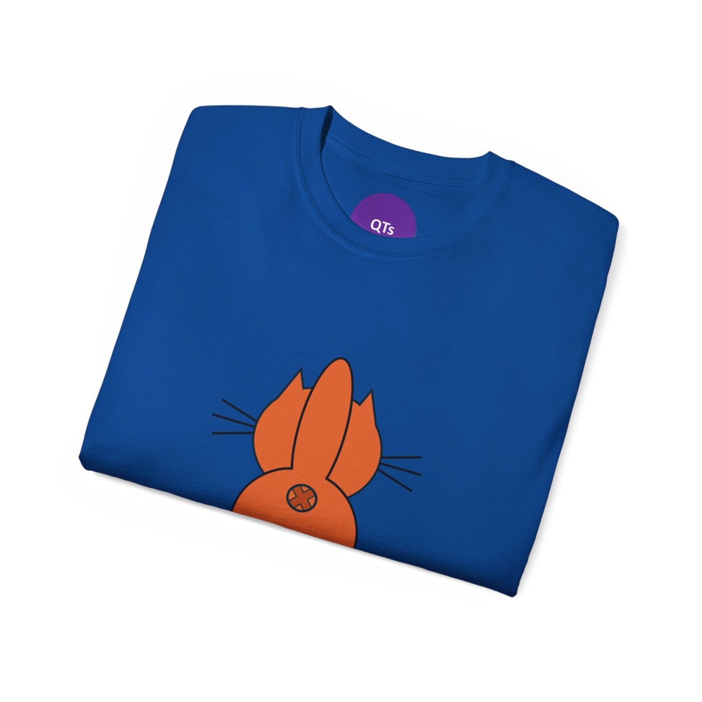 Ginger Cat's Bum: Unisex Ultra Cotton Tee