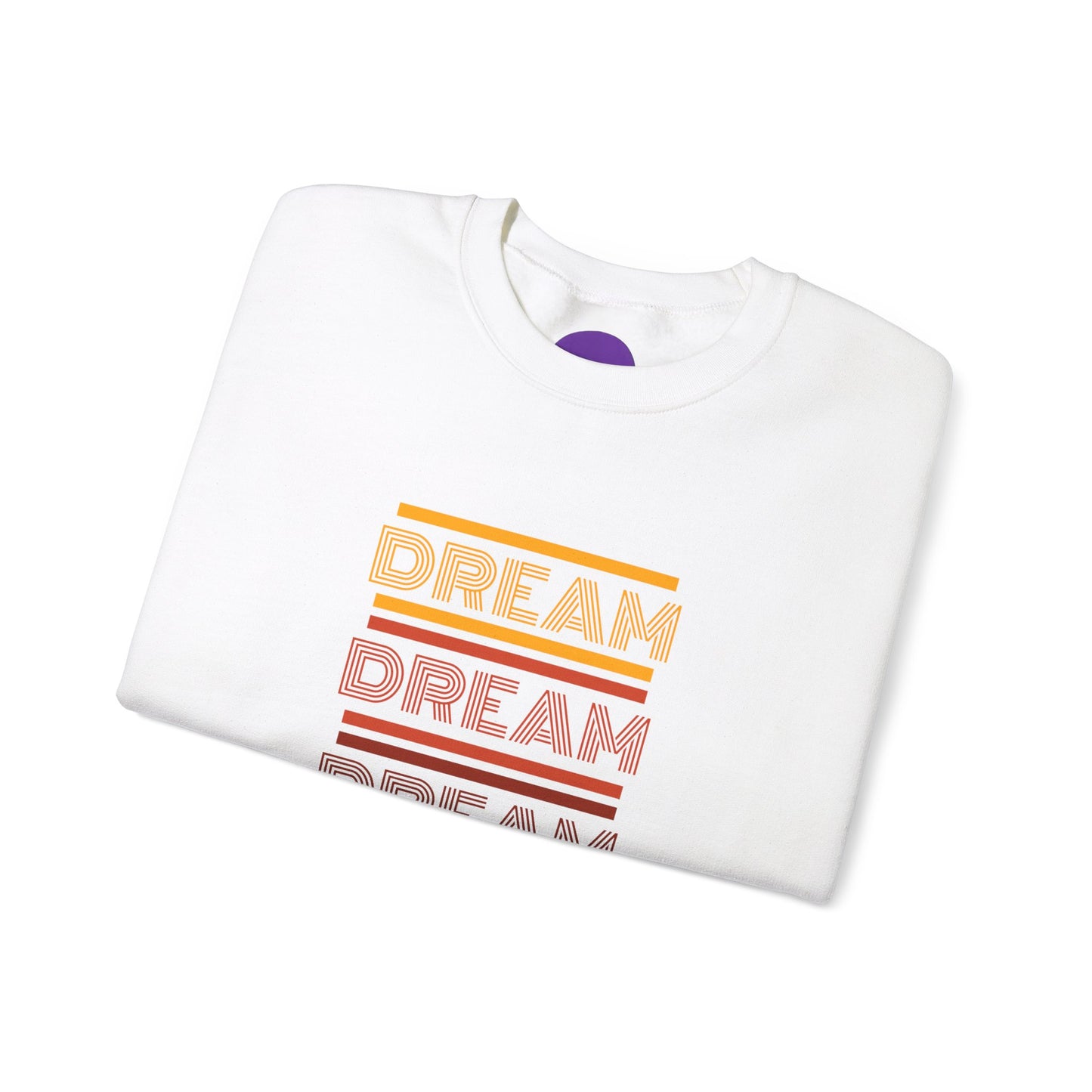 DREAM!  Unisex Heavy Blend™ Crewneck Sweatshirt