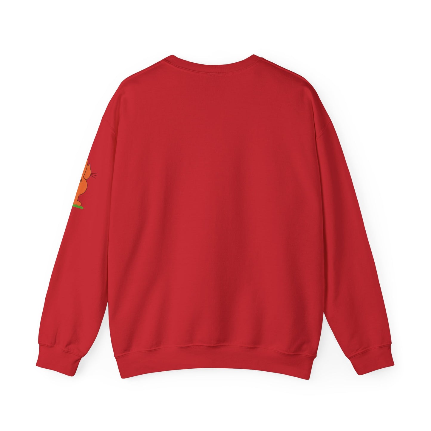 Feline Fun:  Unisex Heavy Blend™ Crewneck Sweatshirt