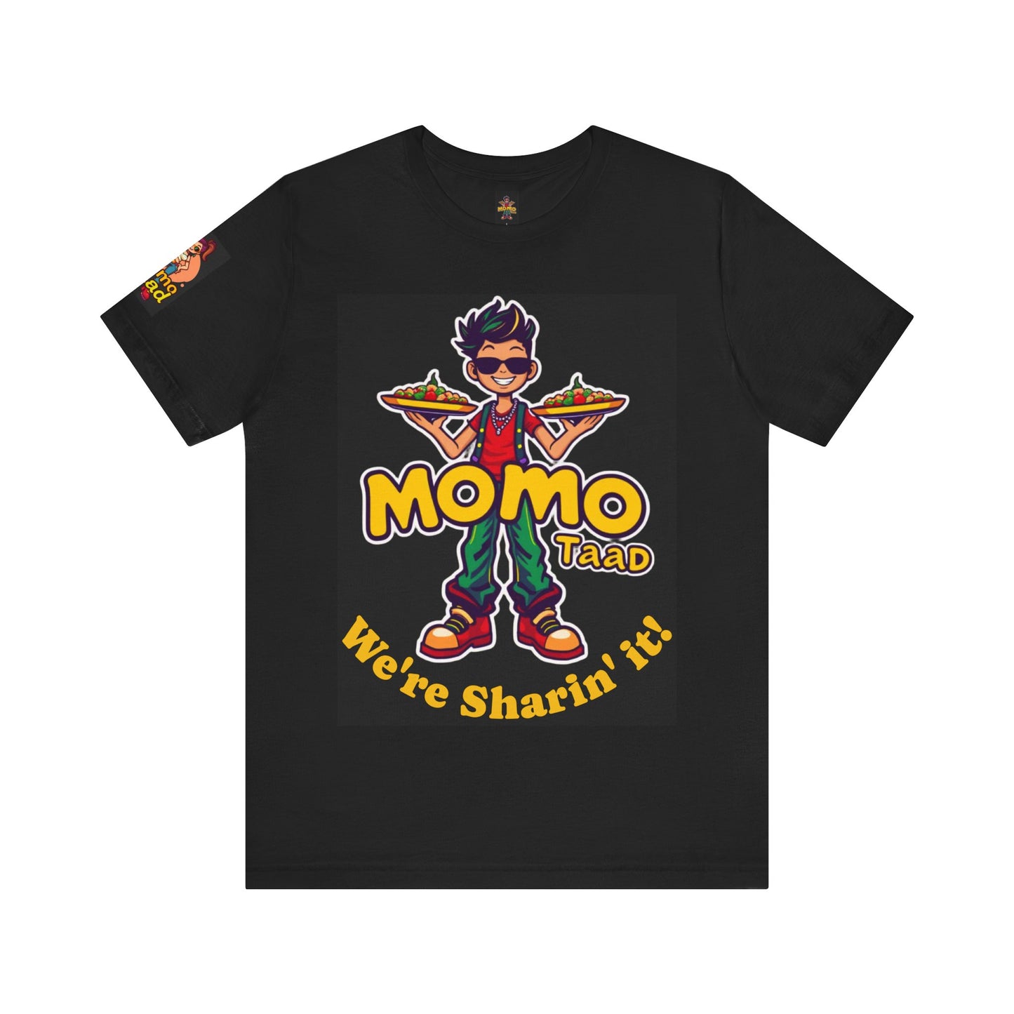 Thai Taad Lover Tee - Unisex Jersey Short Sleeve