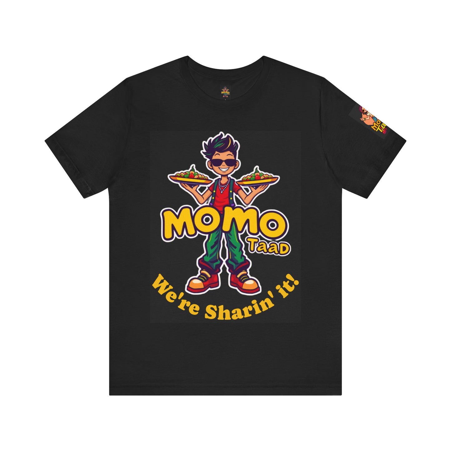 Thai TaaD Lover STAFF Tee - Unisex Jersey Short Sleeve