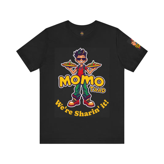 Thai TaaD Lover STAFF Tee - Unisex Jersey Short Sleeve