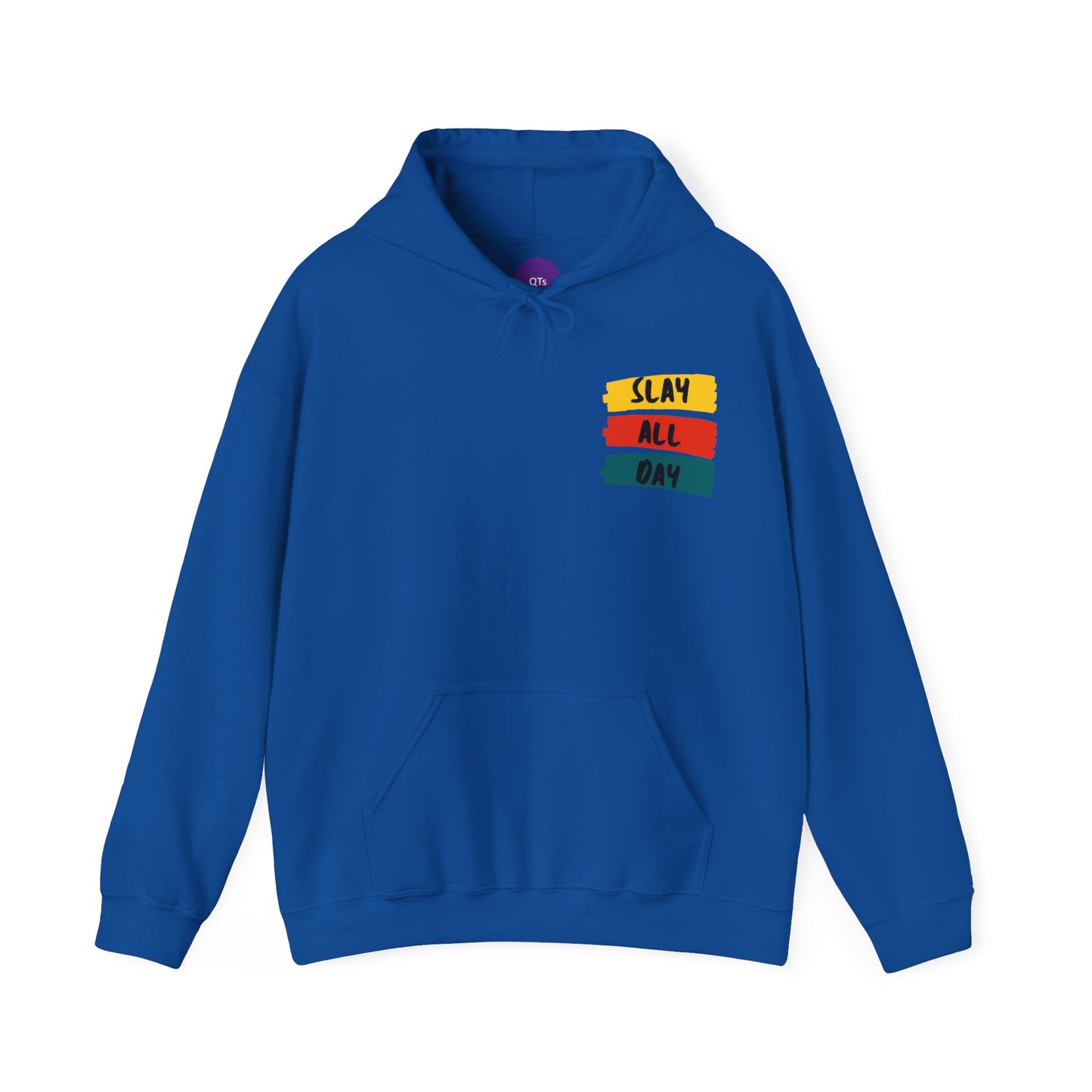SLAY ALL DAY! Unisex Heavy Blend™ Hooded Sweatshirt