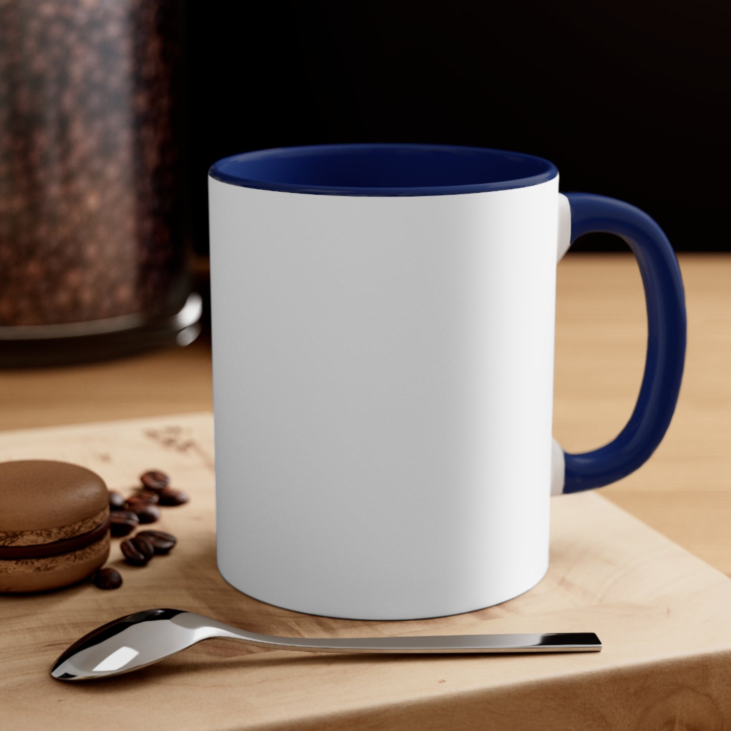 Cheeky!: Accent Coffee Mug, 11oz