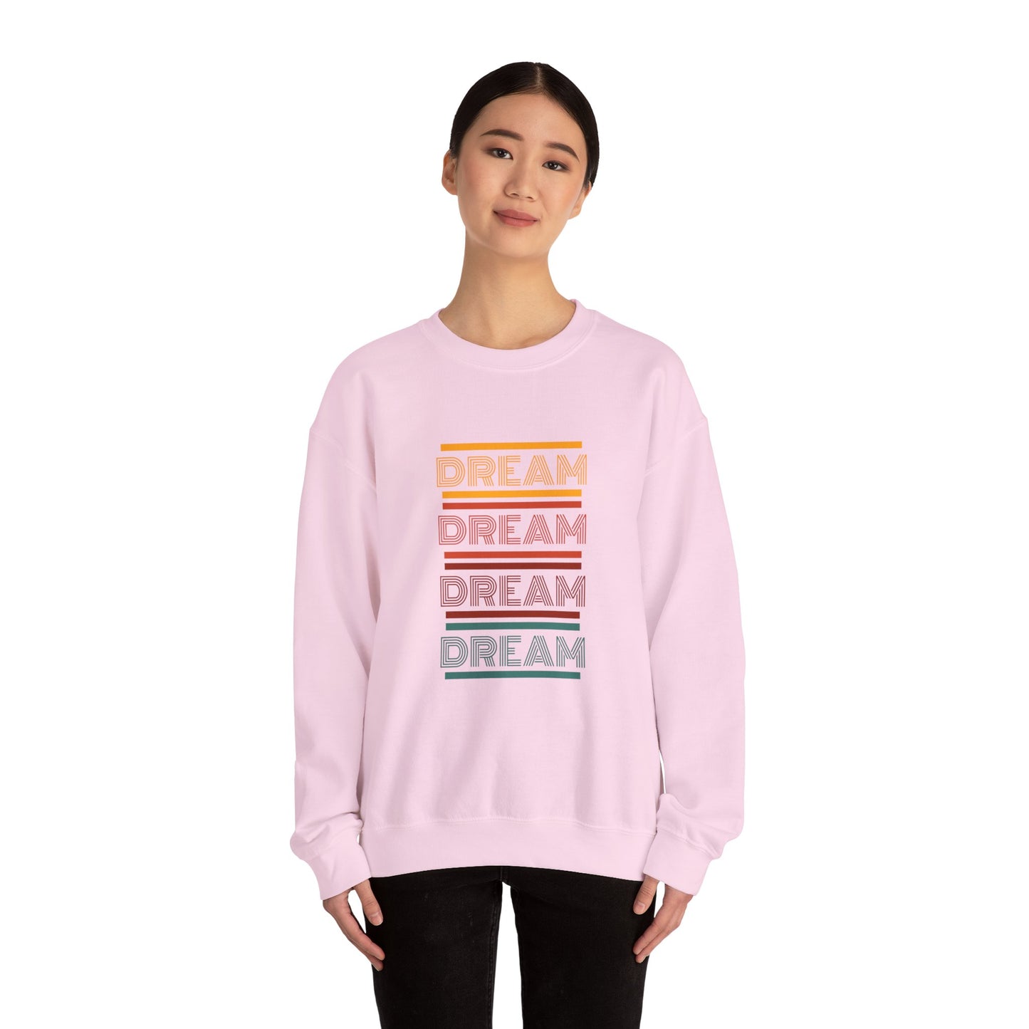 DREAM!  Unisex Heavy Blend™ Crewneck Sweatshirt