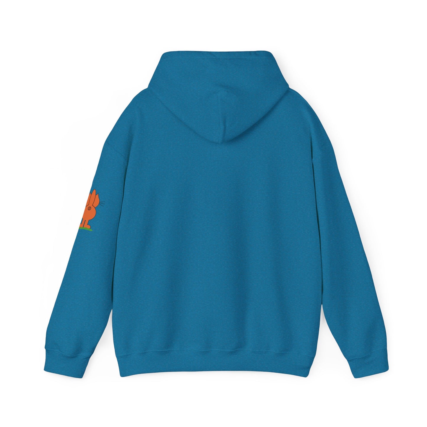 Feline Fun!: Unisex Heavy Blend™ Hooded Sweatshirt