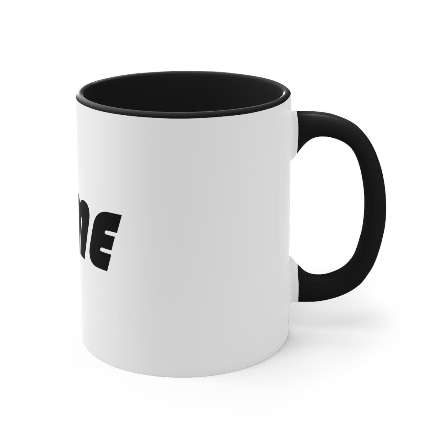 #BITEME: Accent Coffee Mug, 11oz