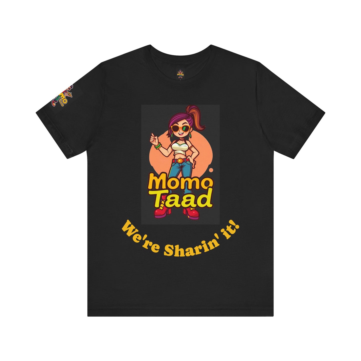 T-Shirt MOMO Girl Thai TaaD Life Tee